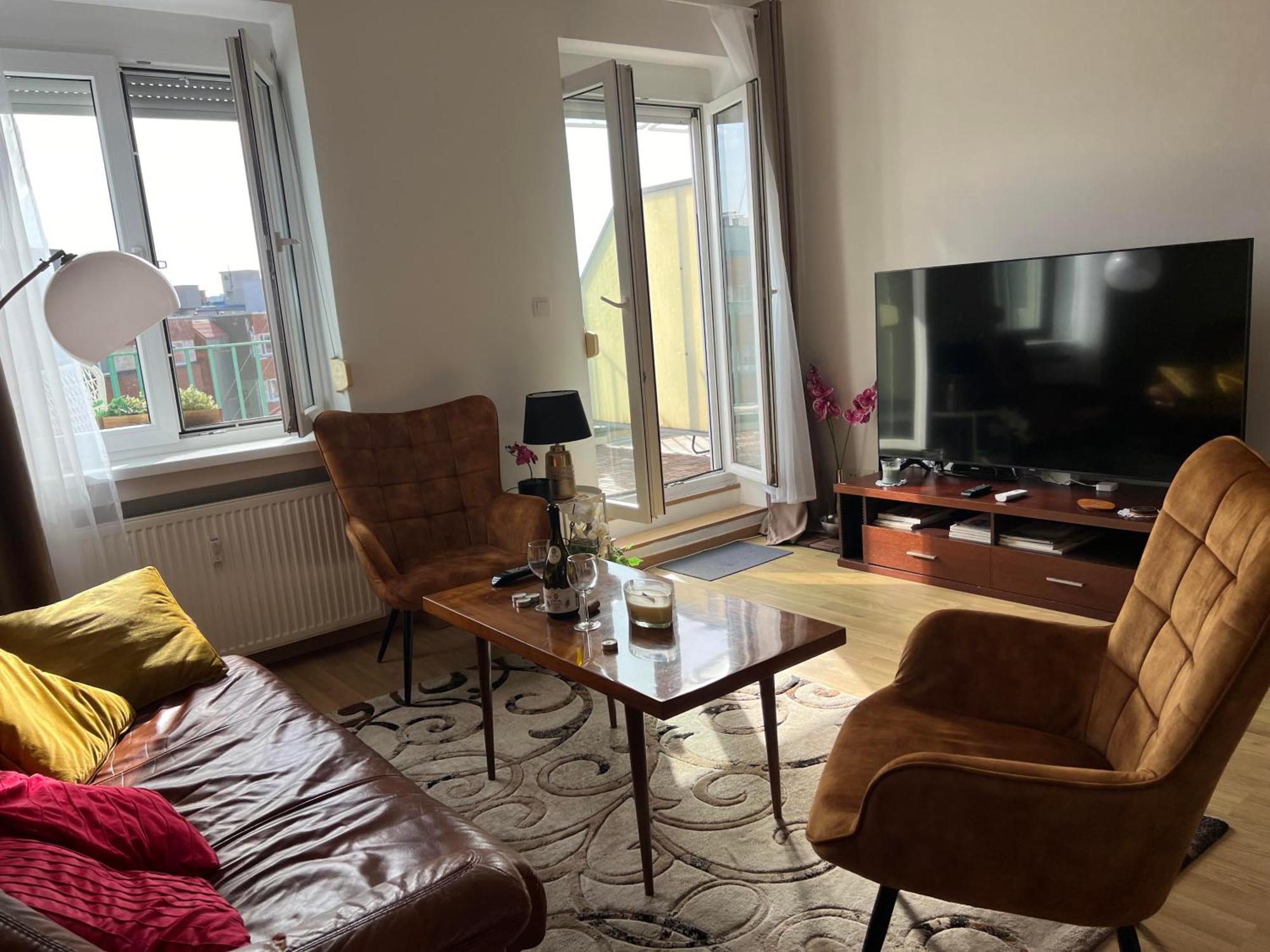 Heart Of The City Center 2 Rooms By Zazi Bratislava Exterior photo